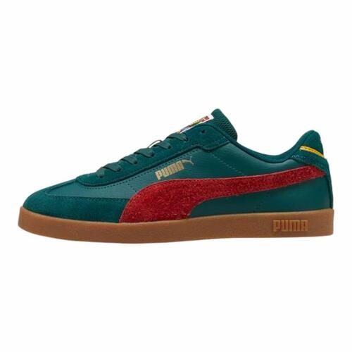 Kondisko til Mænd Puma Puma Club II Era Year Of Sports Grøn Akvamarin 41