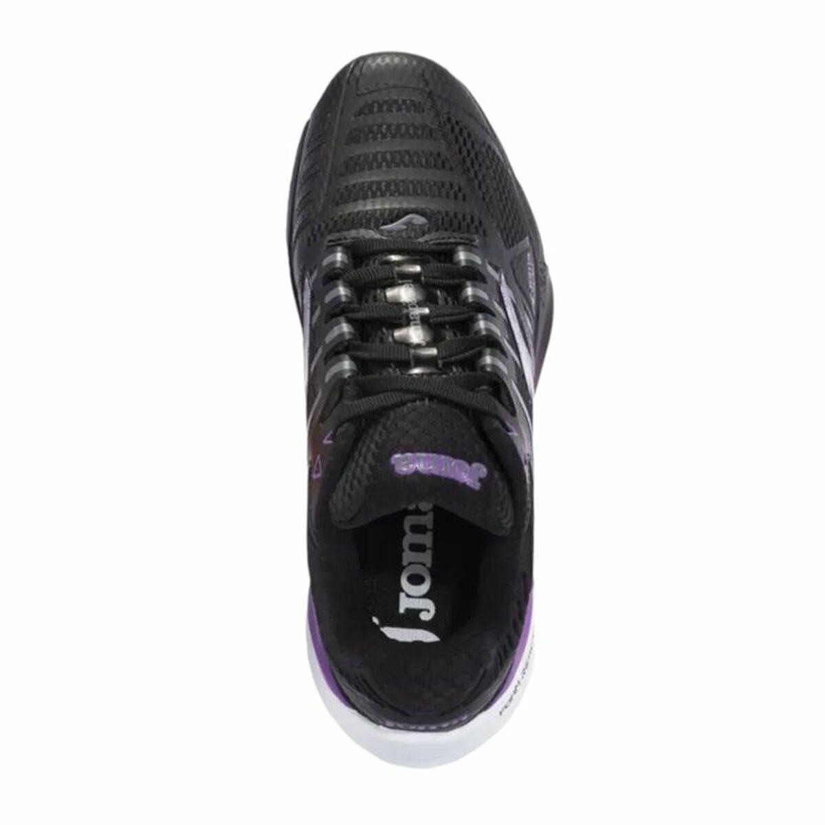 Kvinde Casual Sneakers Joma Sport Open 2401 Sort 40