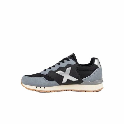 Sportssneakers til damer Munich Dash Mujer 240 Sort 38