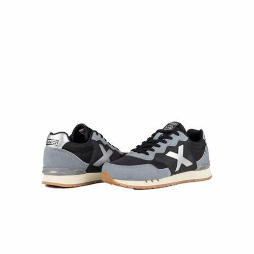 Sportssneakers til damer Munich Dash Mujer 240 Sort 38