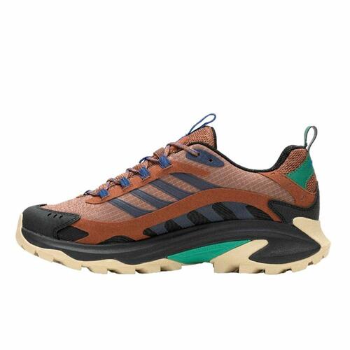 Løbesko til voksne Merrell Moab Speed 2 Gtx Brun 43.5