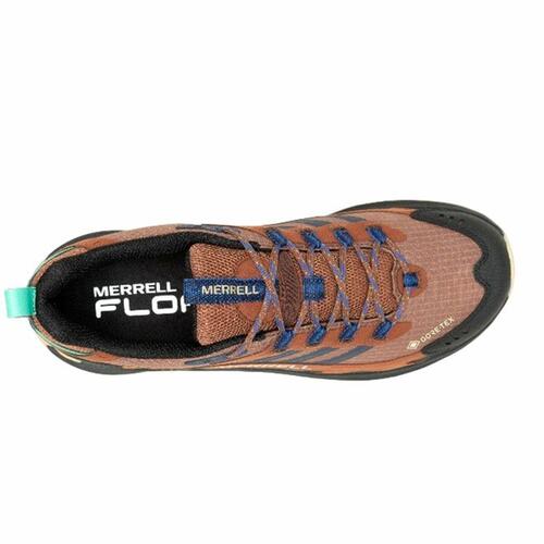 Løbesko til voksne Merrell Moab Speed 2 Gtx Brun 43.5