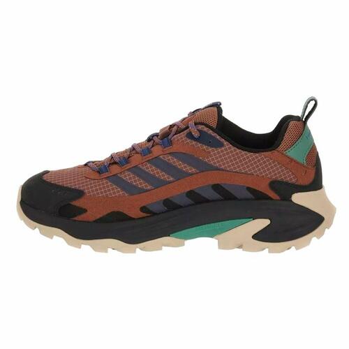 Løbesko til voksne Merrell Moab Speed 2 Gtx Brun 43.5