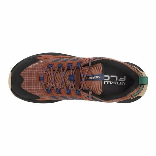 Løbesko til voksne Merrell Moab Speed 2 Gtx Brun 43.5