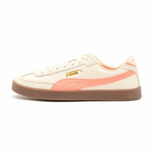 Kvinde Casual Sneakers Puma Club II Era Beige 36