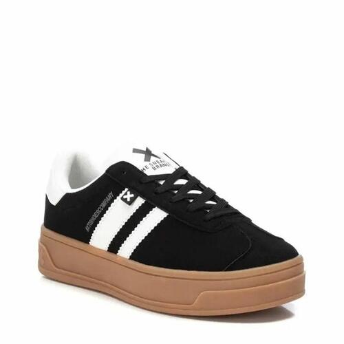 Kvinde Casual Sneakers XTI Sort 39