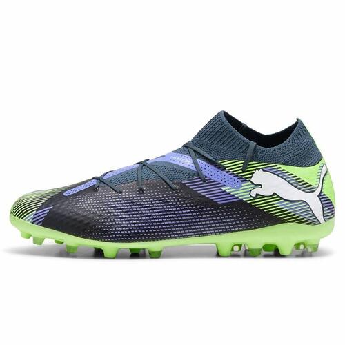 Voksen fodboldstøvler Puma Future 7 Pro Mg Sort 44