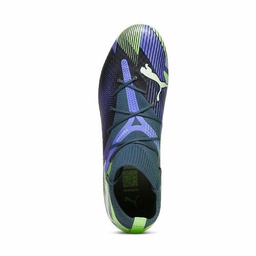 Voksen fodboldstøvler Puma Future 7 Pro Mg Sort 44