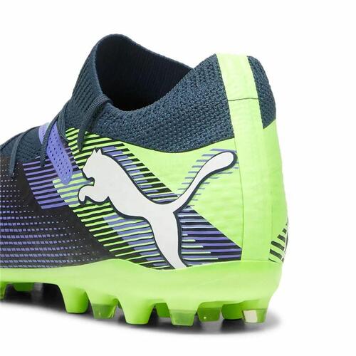 Voksen fodboldstøvler Puma Future 7 Pro Mg Sort 44