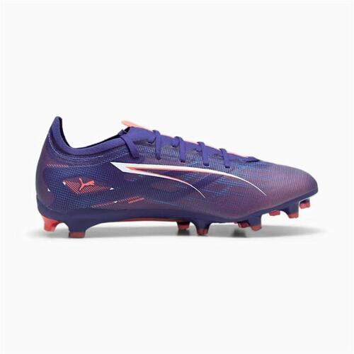 Voksen fodboldstøvler Puma Ultra 5 Match Fg/Ag Lilla 43