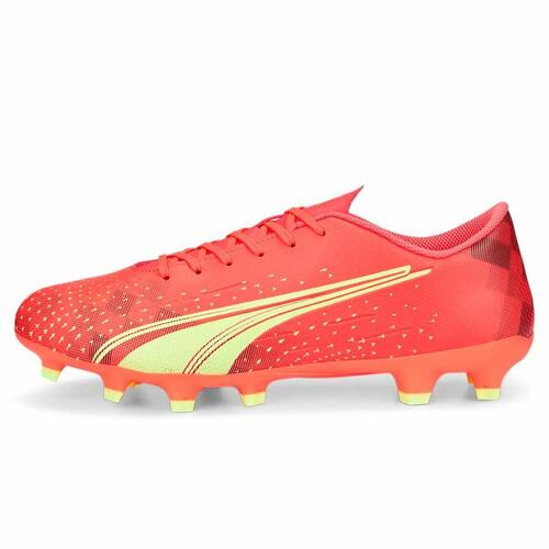 Voksen fodboldstøvler Puma Ultra 5 Play Mg Orange 42.5