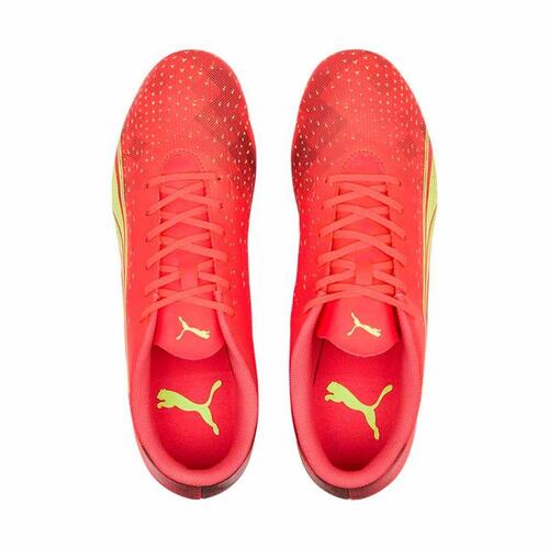 Voksen fodboldstøvler Puma Ultra 5 Play Mg Orange 42.5