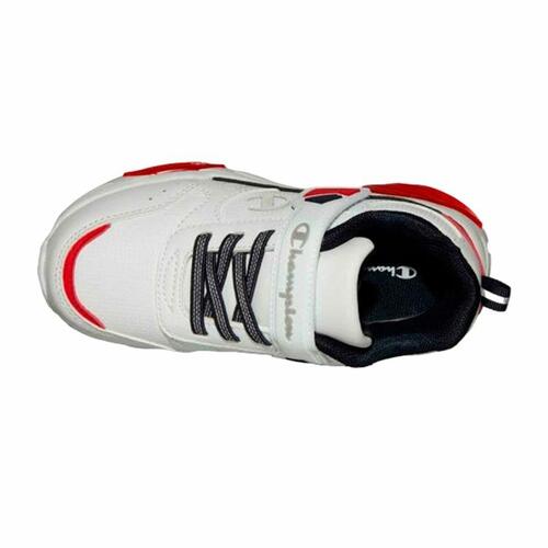 Kondisko Champion Wave Pu B Ps Low Cut Hvid 30