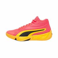 Basketballsko til voksne Puma Court Pro Gul 42