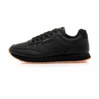 Kvinde Casual Sneakers Mustang Joggo Sort 40
