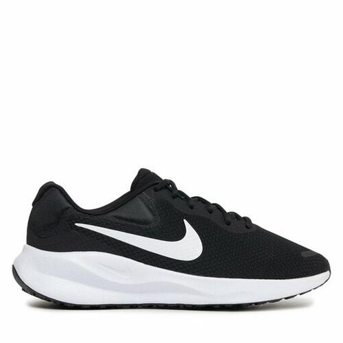 Herre sneakers Nike Revolution 7 FB2207 001 Sort 44