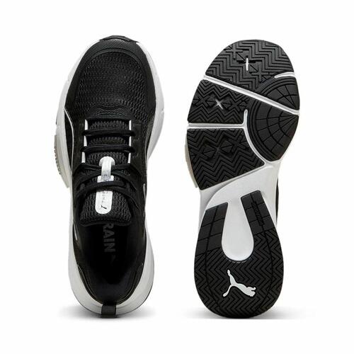 Kvinde Casual Sneakers Puma Pwrframe Tr 3 Wns Sort 40