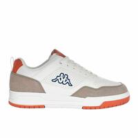 Herre sneakers Kappa Manis Hvid Lys brun 42