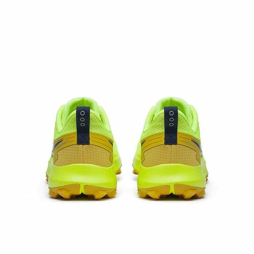 Løbesko til voksne Saucony Peregrine 14 Gul 42.5