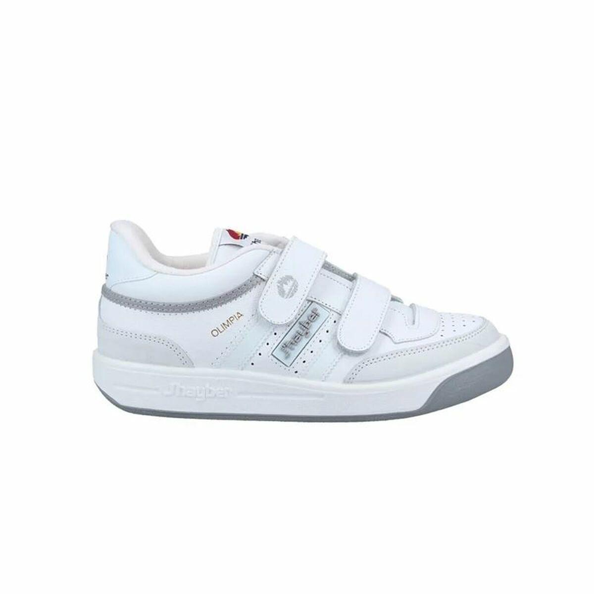 Herre sneakers J-Hayber Olimpia Hvid 42