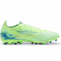 Voksen fodboldstøvler Puma Ultra 5 Match Mg Gul 44