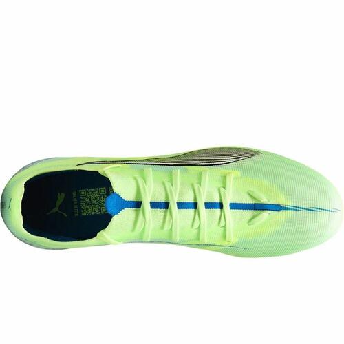 Voksen fodboldstøvler Puma Ultra 5 Match Mg Gul 44