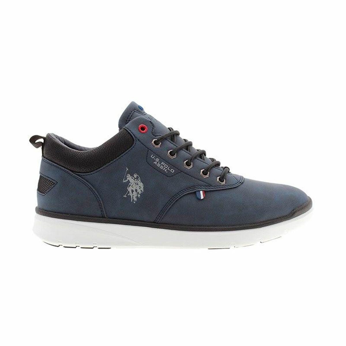 U.S. Polo Assn. YGOR006 herre træningssko - blå, str. 42