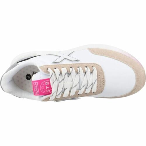 Sportssneakers til damer Munich Versus Wmn 87 Hvid 38