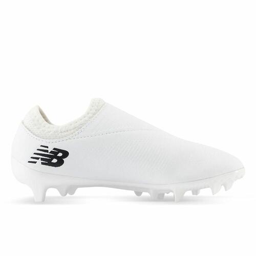 Fodboldstøvler til børn New Balance Furon DispatchFg V7+ Hvid 37.5