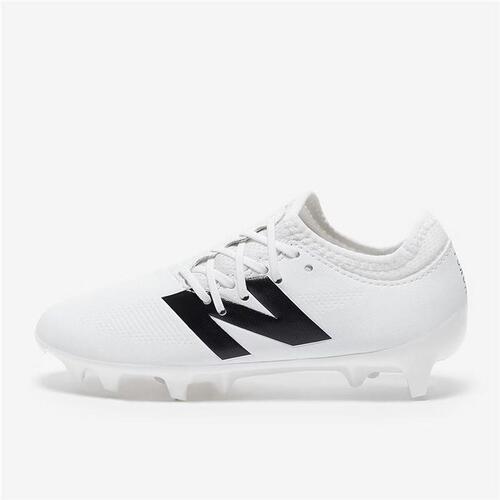 Fodboldstøvler til børn New Balance Furon DispatchFg V7+ Hvid 37.5