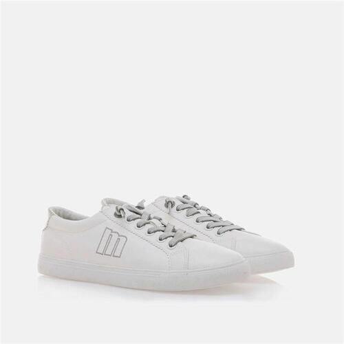 Sportssneakers til damer Mustang Aria Hvid 39
