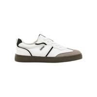 Kvinde Casual Sneakers Mustang Roy Hvid 37