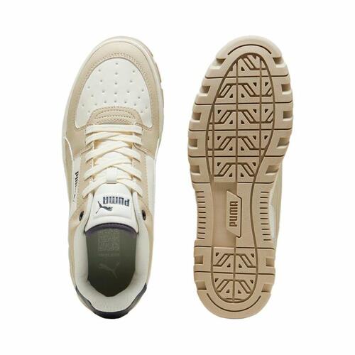 Kondisko til Mænd Puma Caven 2.0 Abrupt Hvid Beige 41