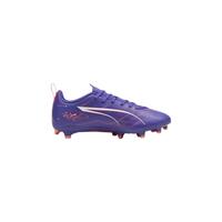 Fodboldstøvler til børn Puma Ultra 5 Play Fg/Ag Lilla 37