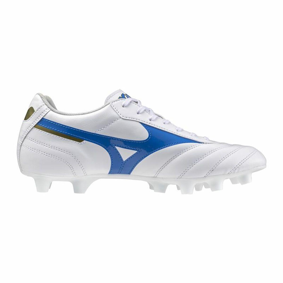 Mizuno Morelia II Club fodboldstøvler - Hvid, str. 42