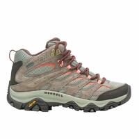 Vandrestøvler Merrell Moab 3 Mid GTX Brun Grøn 41