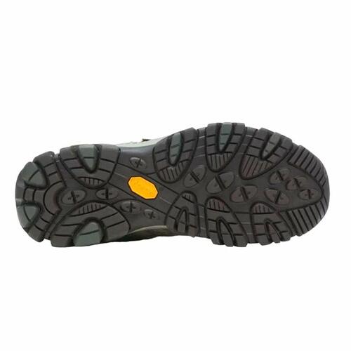 Vandrestøvler Merrell Moab 3 Mid GTX Brun Grøn 41