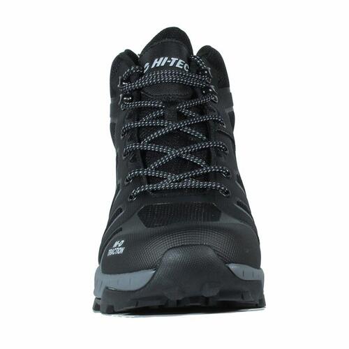 Vandrestøvler Hi-Tec Toubkal Mid Waterproof Sort 42