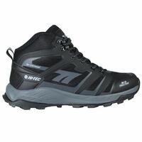 Vandrestøvler Hi-Tec Toubkal Mid Waterproof Sort 44