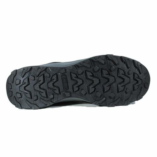 Vandrestøvler Hi-Tec Toubkal Mid Waterproof Sort 44