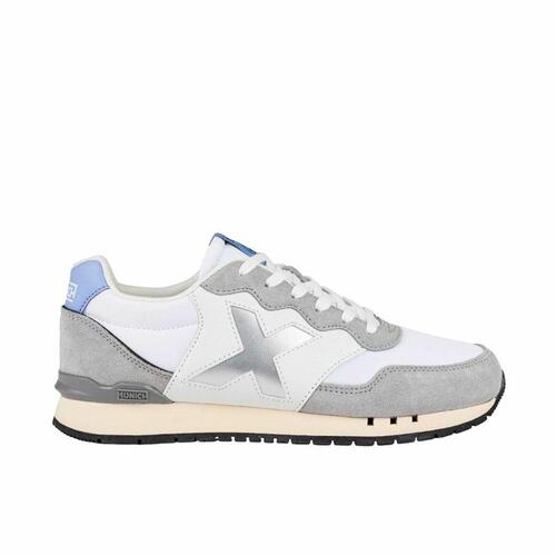 Kvinde Casual Sneakers Munich Dash Mujer 239 Hvid 41