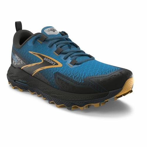 Herre sneakers Brooks Cascadia 18 Blå 45.5
