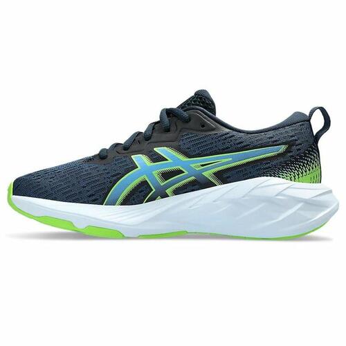 Kondisko til Børn Asics Novablast 4 GS Blå 39