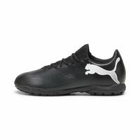 Voksen fodboldstøvler Puma Future 7 Match MG Hvid Sort 44