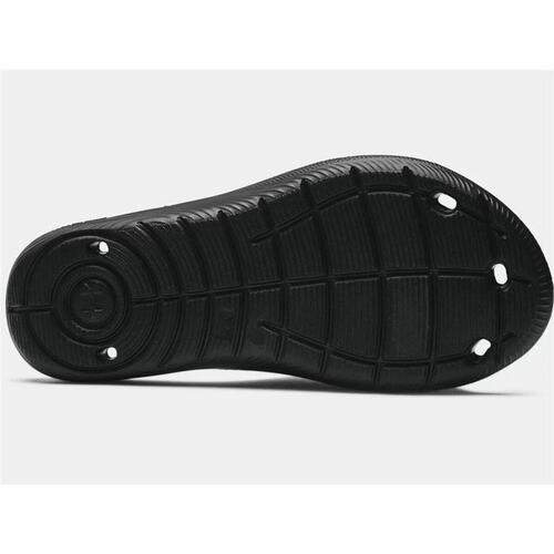 Klipklappere til damer Under Armour Locker IV Sort 33.5
