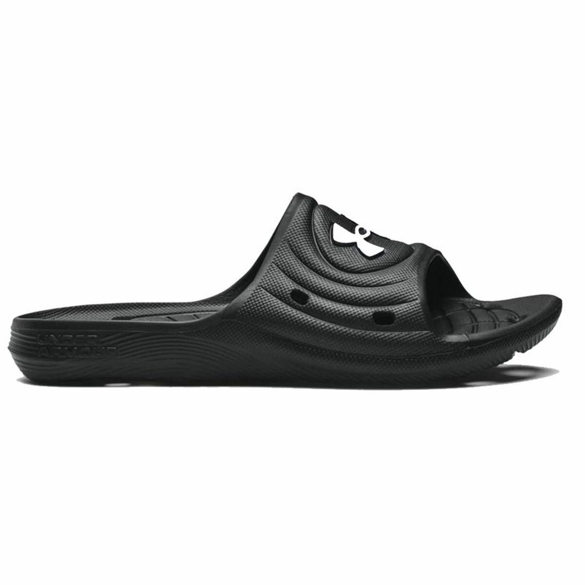 Klipklappere til damer Under Armour Locker IV Sort 36