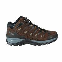 Vandrestøvler Hi-Tec Corzo Mid Wp Brun 44