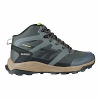 Vandrestøvler Hi-Tec Toubkal Mid Wp Grå 41