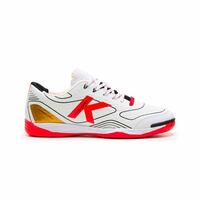 Herre sneakers Kelme Goleiro Hvid Rød 43
