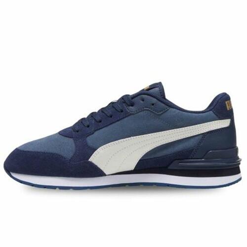 Kondisko til Mænd Puma St Runner V4 Sd Hvid 45